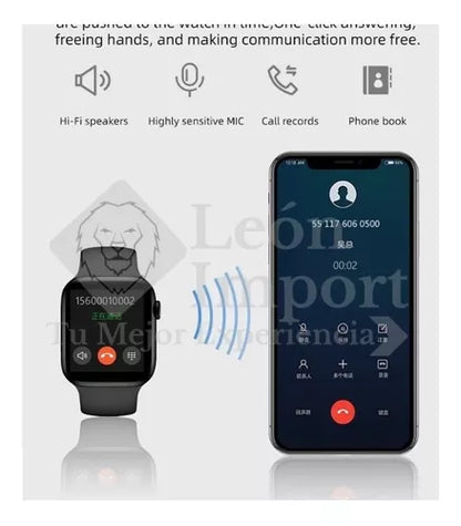 Reloj Inteligente Smart Watch HW22 PRO